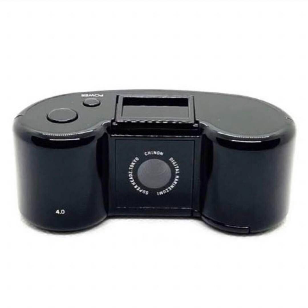 Digital Harinezumi 4.0 Toy Camera Chinon Rare Scarce Junk Digital Harinezumi 4.0 Toy Camera Chinon Rare Scarce Junk