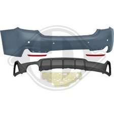 1245556 Stoßstange hinten für BMW 4 Gran Coupe (F36)