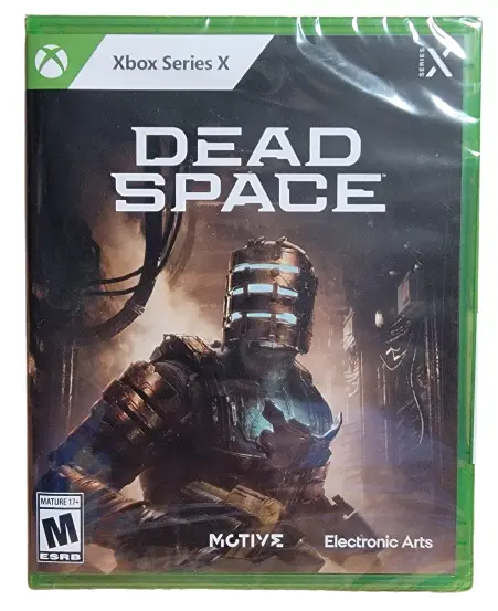 Dead Space Remake - Xbox Series X - FAST SHIP - Brand New & Factory  Sealed! | eBay