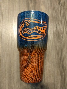florida gators yeti tumbler