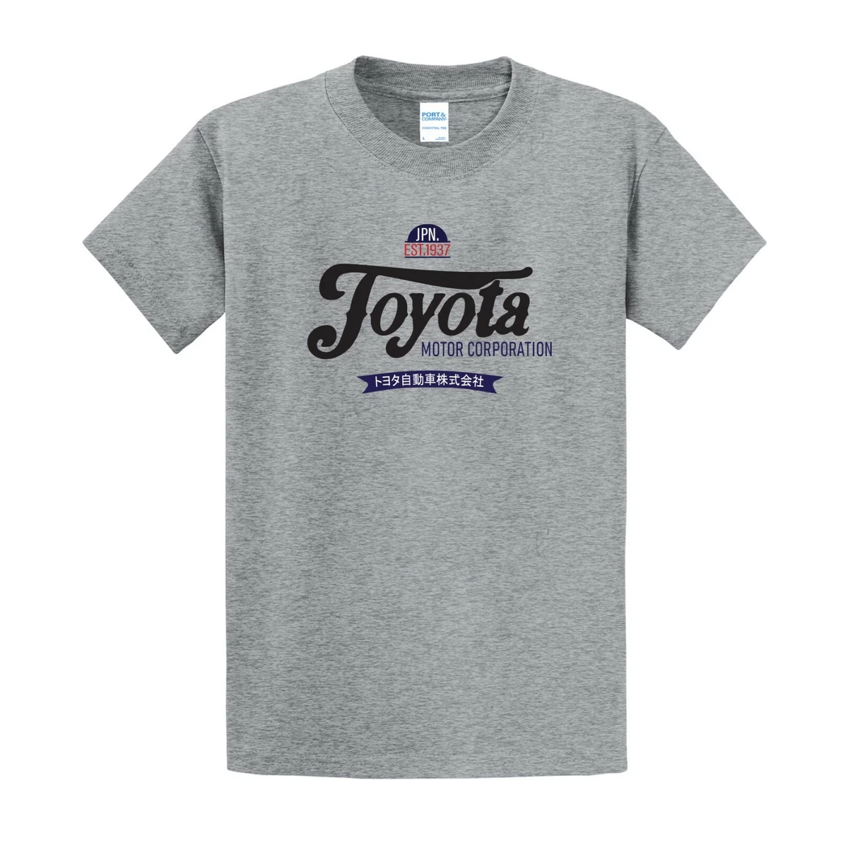 Toyota top tee shirts