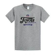 Retro Toyota Motor Co. Japan Throwback Shirt