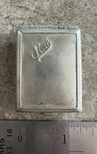 Vintage Sene Small Pocket Make-up Compact