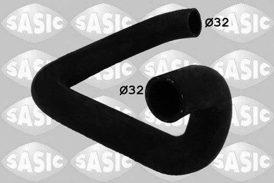 Durite De Radiateur Pour Citroën Xsara 2.0 HDI 90 Et Peugeot 306 Break 2.0 HDI 90 - Neuf Sasic