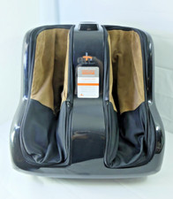 HUMAN TOUCH Shiatsu HT-Reflex 4 Foot And Calf Massager Machine