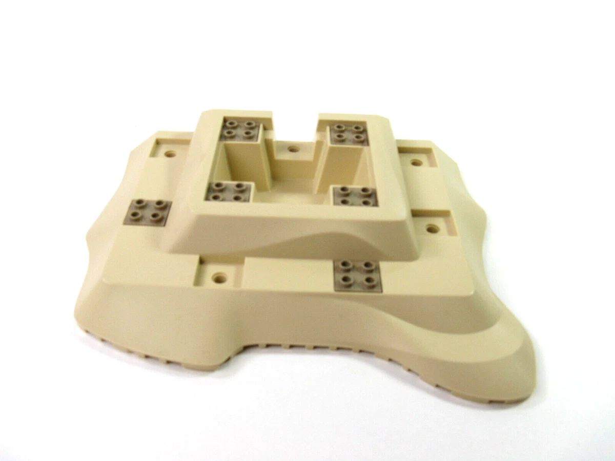 Lego tan baseplate sale