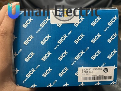 S30B-3011GBS05 SICK Sensor Laser Scanner New FedEx or DHL