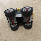lego Jeep with mini figure — photo 5