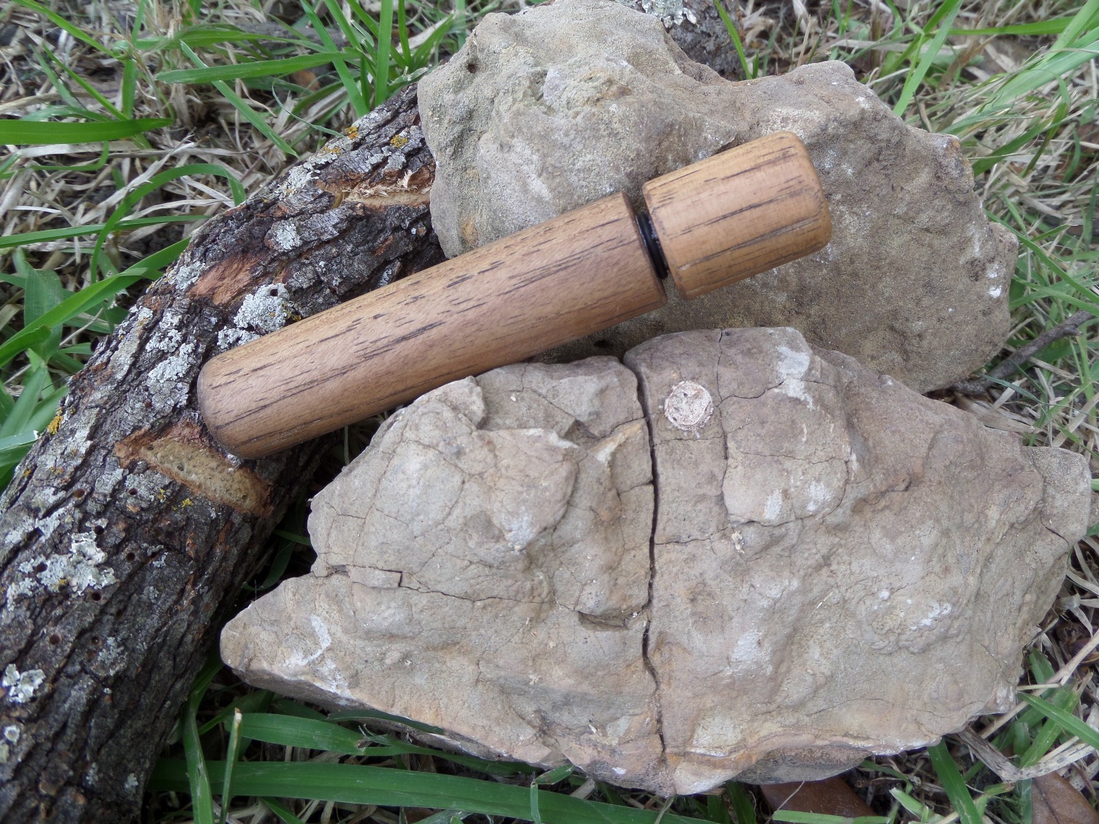 Magnesium flint steel fire starter Alternative Survival bug out bag 