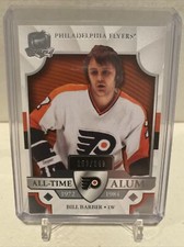 2019-20 The Cup All Time Alum #ATABB Bill Barber Flyers - 153/249