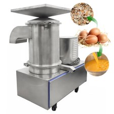 Egg Breaker Machine 15000 Eggs/Hour Automatic 220V 304 Stainless For Restaurant