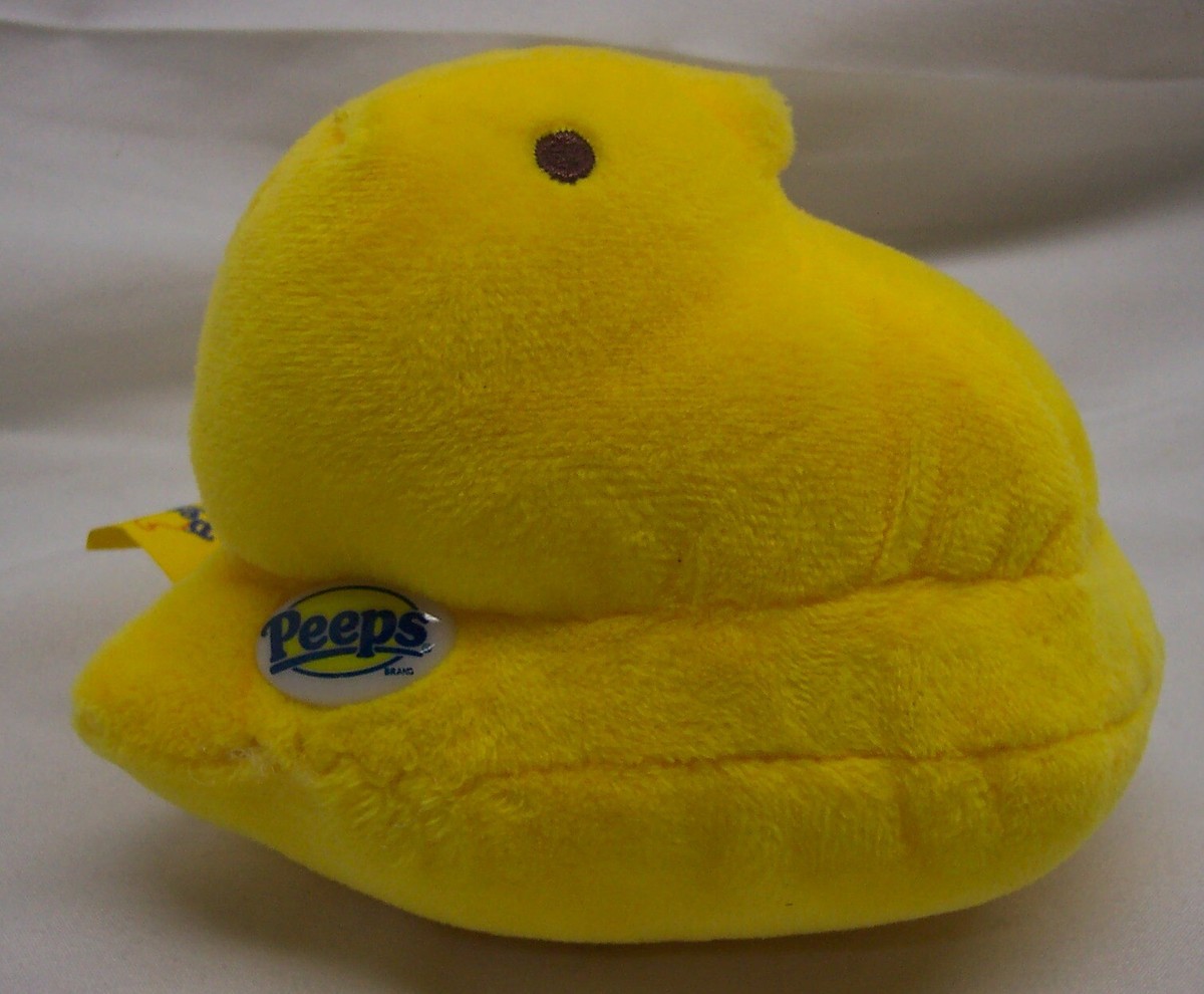 ハワイ　 Peeps ワッフルメーカー アメリカ雑貨　アメトイ　イエロー Just Born Peeps SOFT YELLOW CHICK PEEP 5