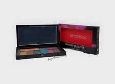 Smashbox Cover Shot Bold Glitter Eye Shadow Palette 0.17oz Authentic NEW