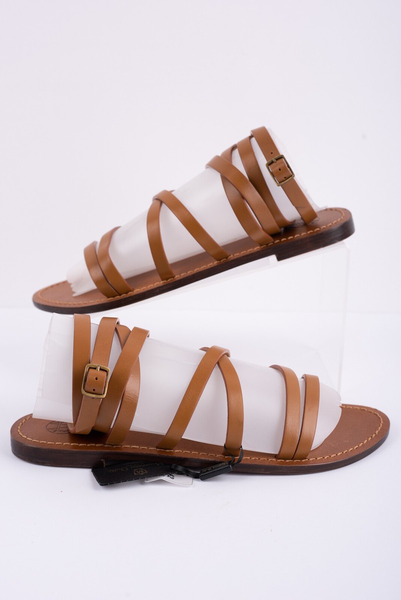 ★Massimo Dutti★ Sandals with padded insoles 21 Pairs of Expensive-Looking Massimo Dutti Sandals | Who
