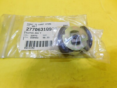 GENUINE TANAKA CLUTCH ASSEMBLY # 2770631Q900 -BOX 305 AG | eBay GENUINE TANAKA CLUTCH ASSEMBLY # 2770631Q900 -BOX 305 AG | eBay