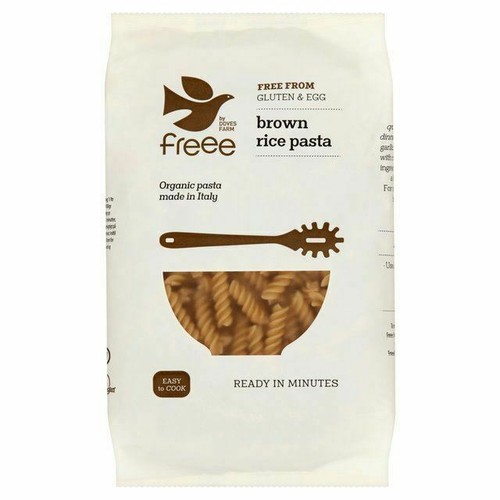 Freee Organic Brown Rice Pasta Penne 1 X 400g - Dolphin Fitness - View #3