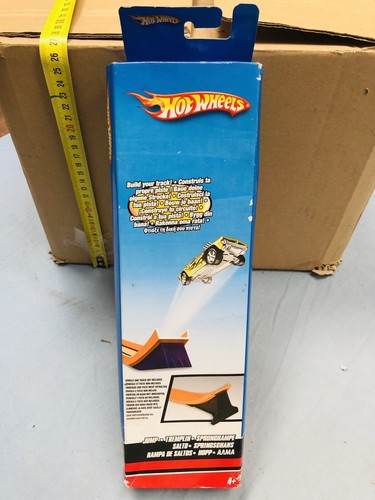 Hot Wheels Ramp For Jumps New, Perfect!!! MOC | eBay