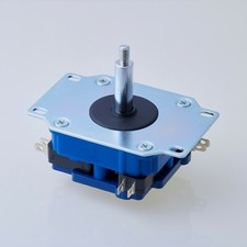 Palanca de joystick silenciosa tipo placa Seimitsu LSQ-40 arnés eje de reemplazo