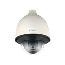 Hanwha Wisenet QNP-6230H POE 24V Network Security Dome Camera 2MP PTZ Day/Night