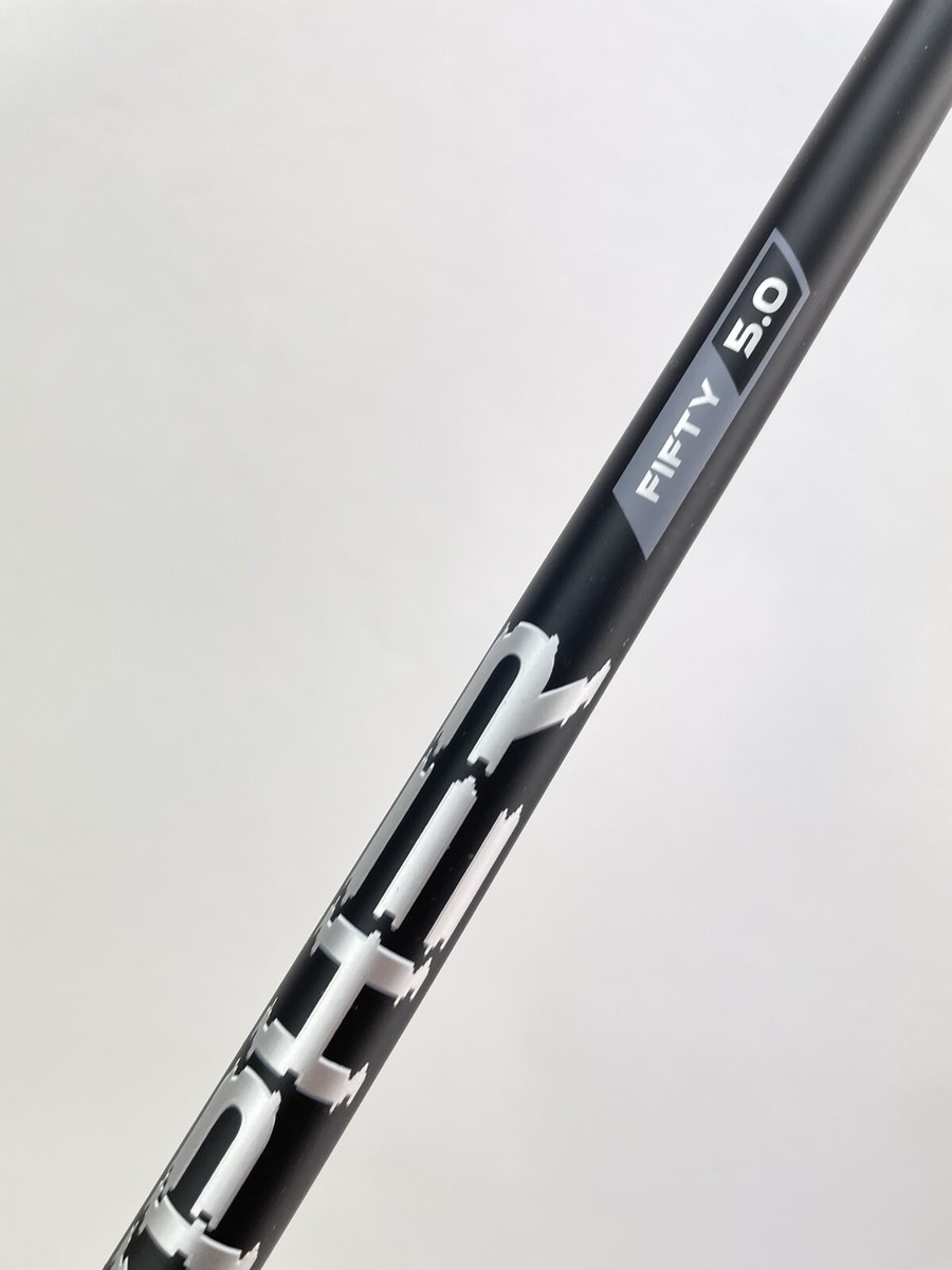 3 Shafts Project X Cypher Fifty 5.0 Senior – Graphite, 34,5 Pouces, .370
