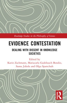 Evidenzwettbewerb: Umgang mit Dissens in Wissensgesellschaften (Routledge