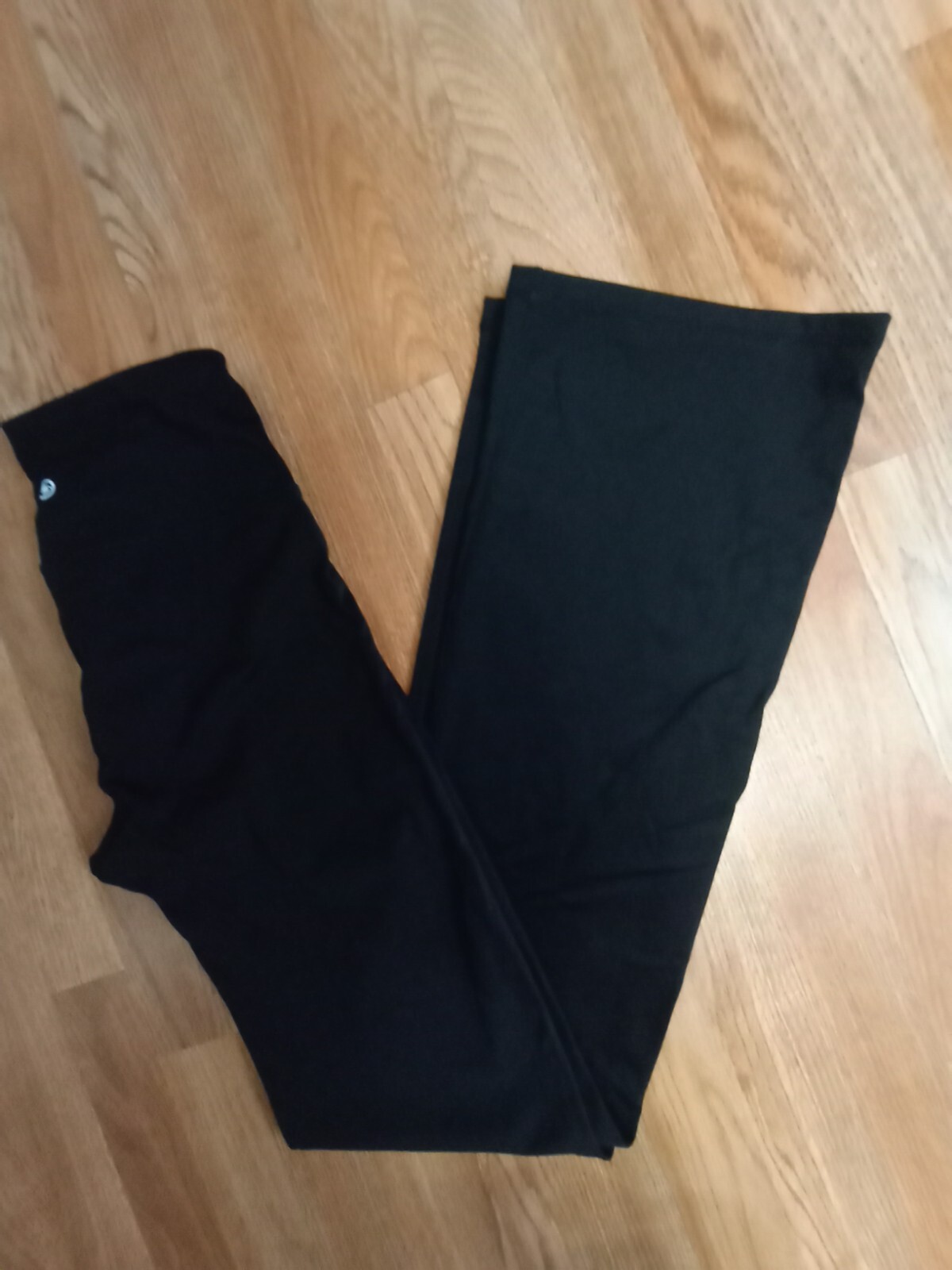 Bubblelime Women's Basic Straight-Leg Bootcut Leg… - image 1