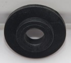 M10 Black Nylon Shoulder Insulating Washers - M10x20.6x4Lx35mm