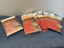 NEW SHIPPING 136 PC SCOTCH RE SEAL MAILER RE-FLAP PACKING RE-USE 3,75 IN X 6 IN