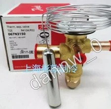 1PC New in box Danfoss TGEL3.5TR 067N3150 expansion valve