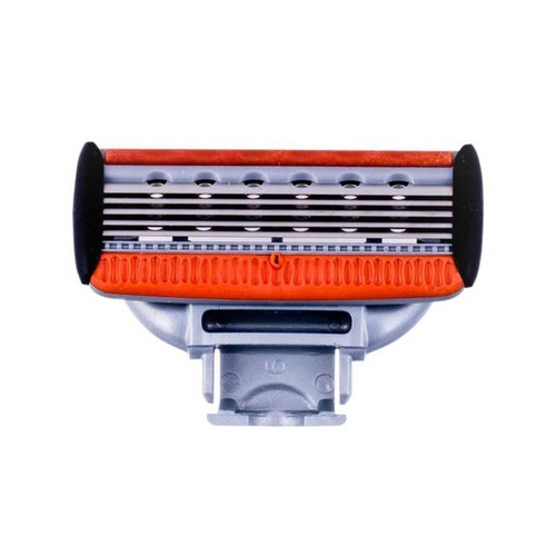 5-Blade Cartridge Razors - (4 Pack) - Picture 2 of 4