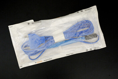Seemann Technologies Bipolar Tweezers RF Surgery 20cm/1mm with Cable (NEW) Y16