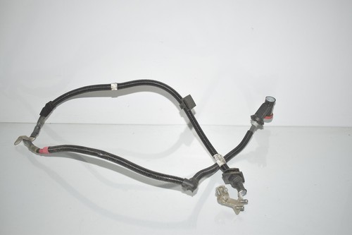 BMW F40 118d F45 Batteriekabel Anlasserkabel Battery cable cable starter 8580061