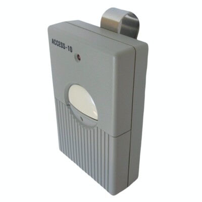 Access 10 1-Button 10 DIP Visor Remote Multi-Code 3089 Digi-Code 5010 Compatible