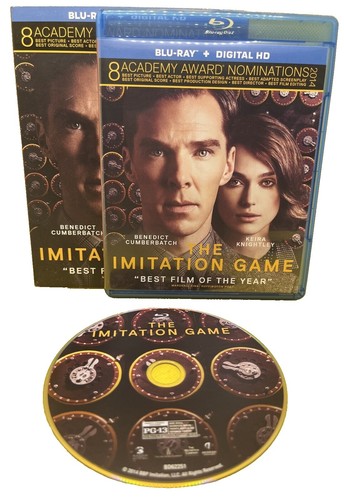 The Imitation Game/Enigma and the Secret of the Genius Mathematic