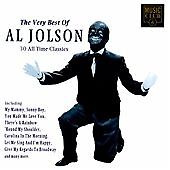 Al Jolson Very Best Jolson Al {Free P&P Tracked 24}