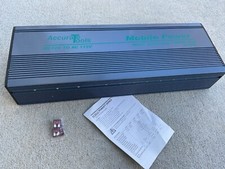 MOBILE POWER INVERTER 5000/10000 W WATT 24V DC TO 120V AC
