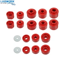 6-116 Body Mount Bushing Kit For 2001-2005 Ford Explorer Sport Trac 2/4WD