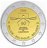 2 Euro Commemorativi del 2008 - FDC da Rotolino o Coin Card - A SCELTA - Foto 2 di 15