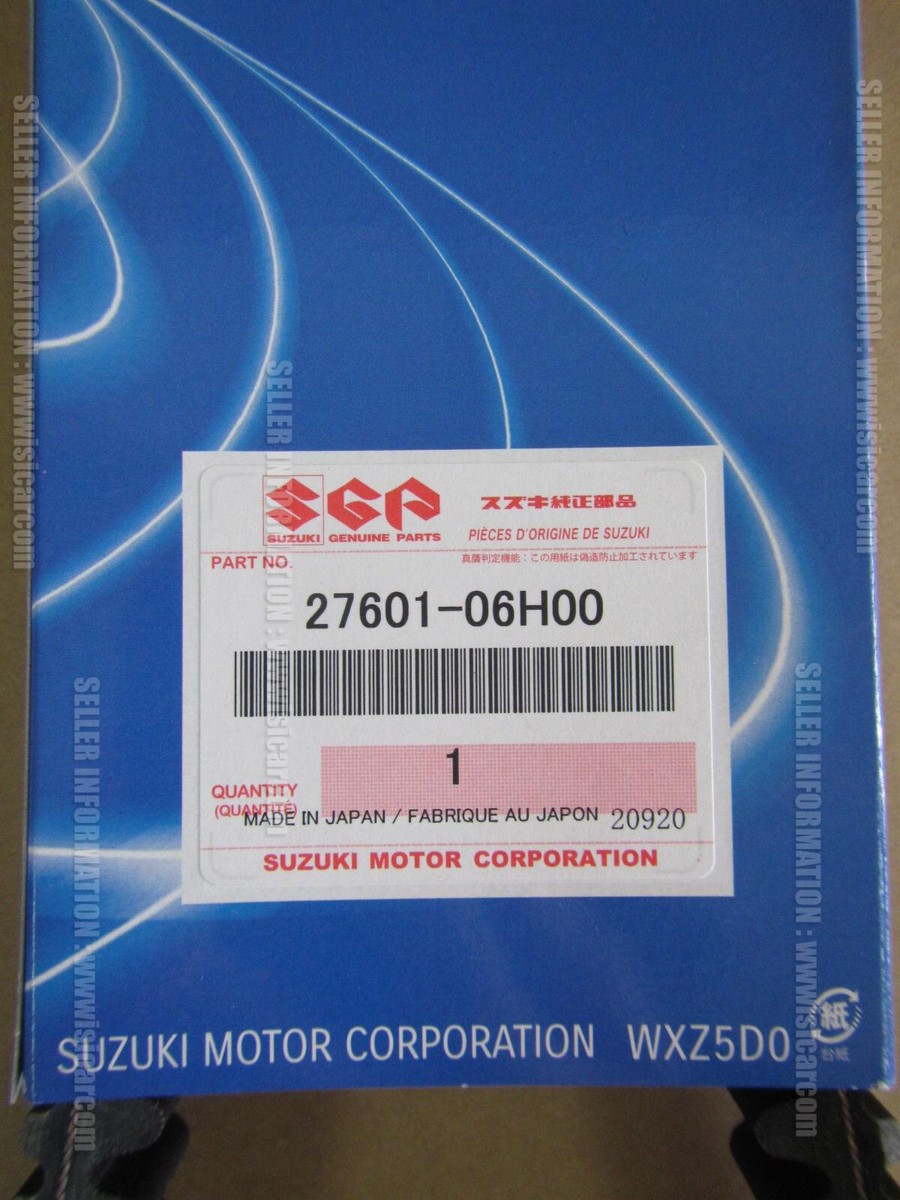 SUZUKI SKYWAVE 250 CJ44A CJ46A DRIVE BELT 27601-06H00 toothed type