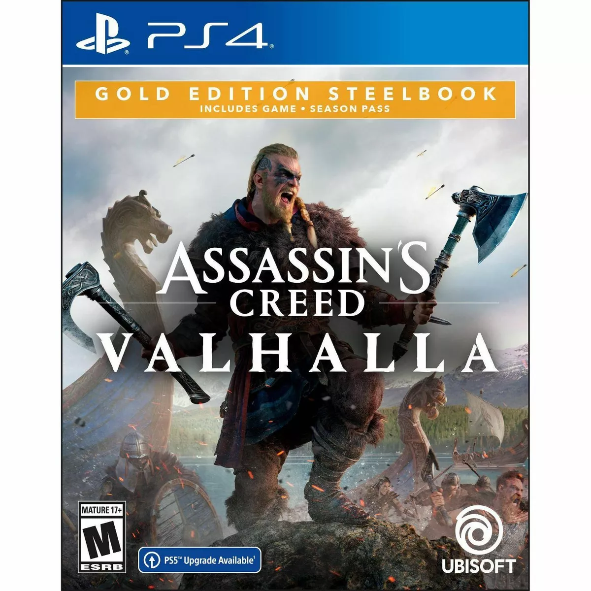 Assassin's Creed Valhalla - PS4 | PlayStation 4 | GameStop