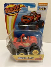 blaze and the monster machines aj