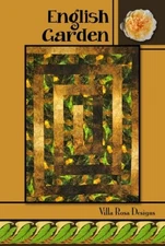 English Garden Quilt Pattern