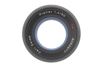 Carl Zeiss 50mm f1.4 AEJ &　Contax 167MT TESTED [NEAR MINT] CONTAX 167MT 35mm Film Carl Zeiss Planar 50mm