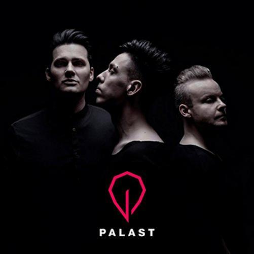 Palast Palast (Vinyl LP) 12" Album