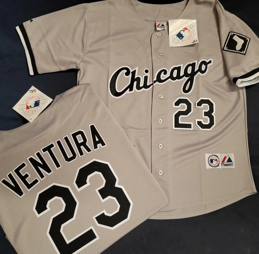Size 2XL Chicago White Sox MLB Jerseys for sale | eBay