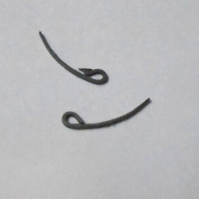 2 SOUTH BEND 0 SIZE, #12934 LEVER SETTING YOKE SPRING, MO-2, NOS.  ---  D-129