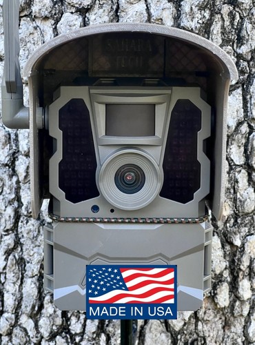 TACTACAM REVEAL XB CELLULAR TRAIL CAMERA PROTECTIVE WEATHER COVER RAIN SUN SNOW - Picture 4 of 15