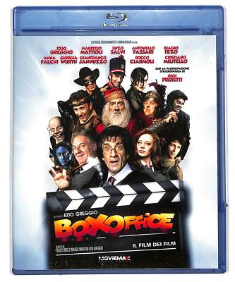 EBOND Box Office - Der Film der BLURAY DB613141