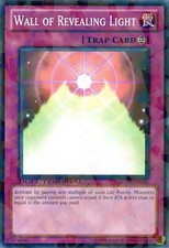 Wall of Revealing Light - DT06-EN046 - Common - Duel Terminal x1 - Lightly Playe