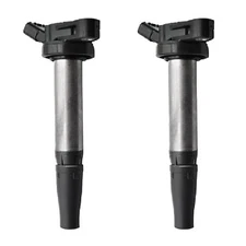2PC Ignition Coil JTO1161 90919-C2007 for Toyota Ares NSP150 6NRF NSP1517NRFE
